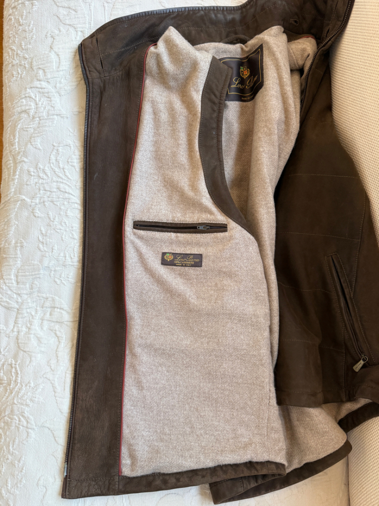 Loro Piana GILET SANS MANCHE