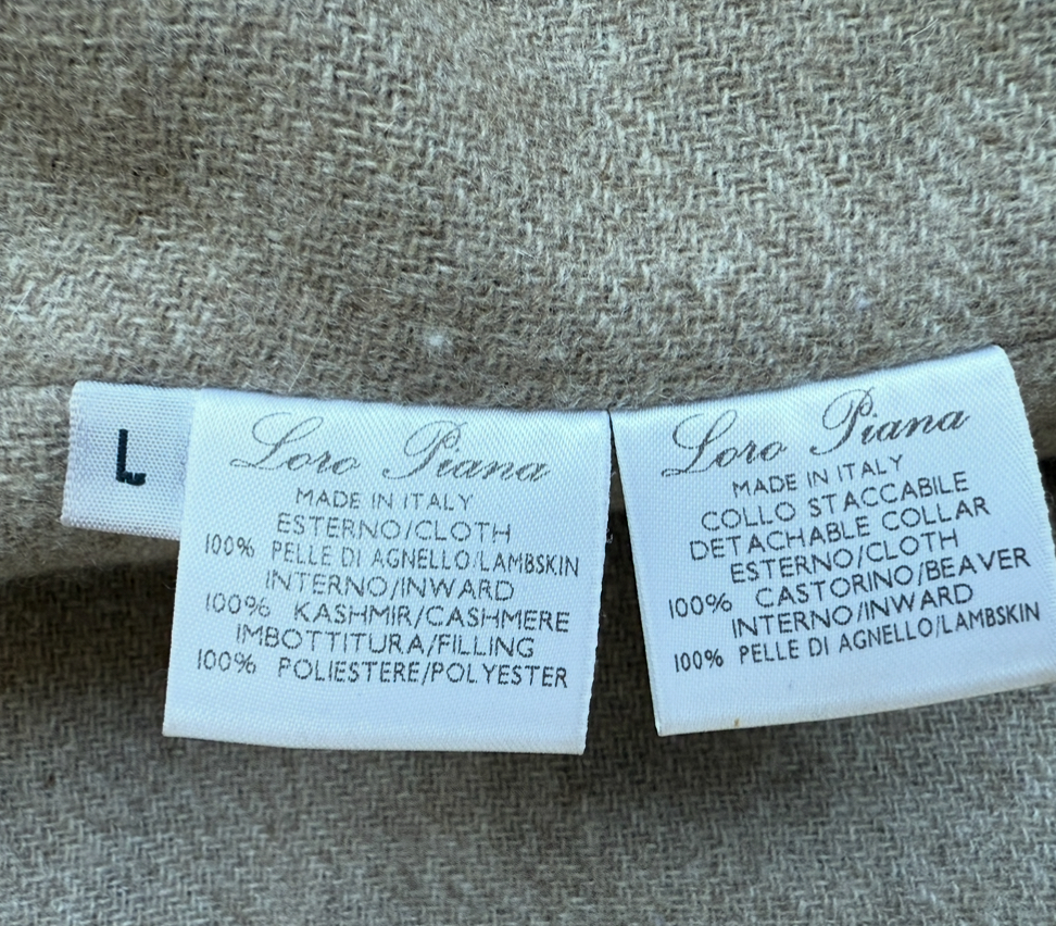 Loro Piana GILET SANS MANCHE