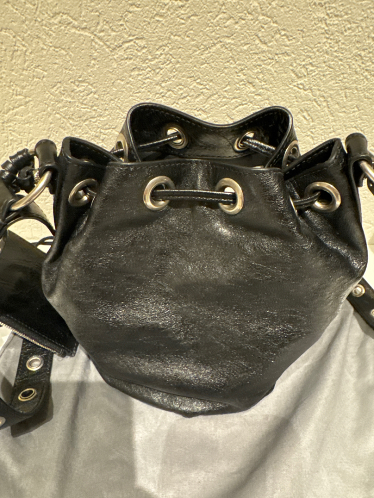 Balenciaga LE CAGOLE BUCKET XS