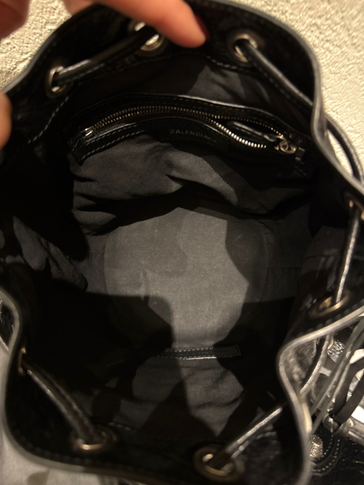 Balenciaga LE CAGOLE BUCKET XS