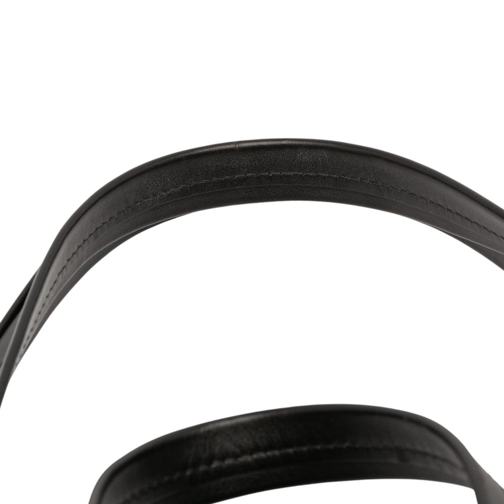 Tom Ford B Tom Ford Brown Dark Khaki Canvas Fabric Medium T Screw Tote Italy