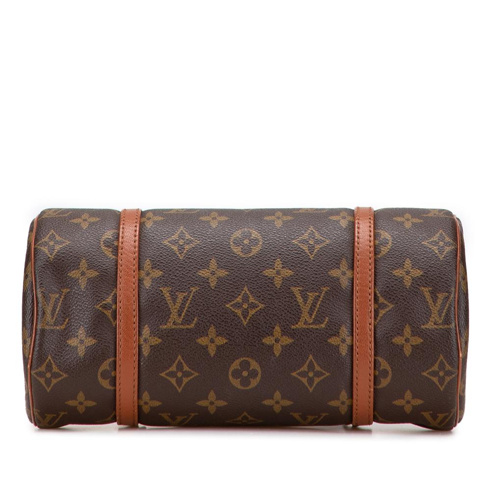 Louis Vuitton B Louis Vuitton Brown Monogram Canvas Fabric Monogram Papillon 26 France