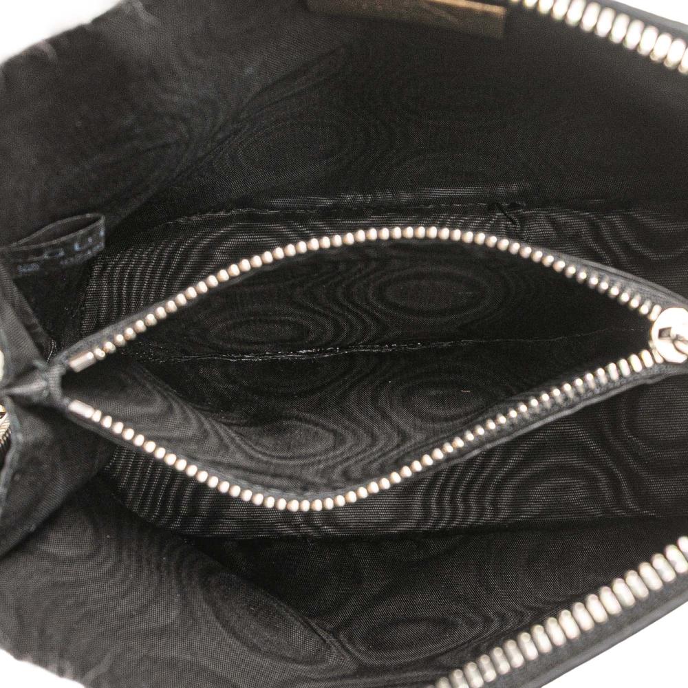 Gucci B Gucci Gold Calf Leather Mini skin Guccy Sega Crossbody Italy