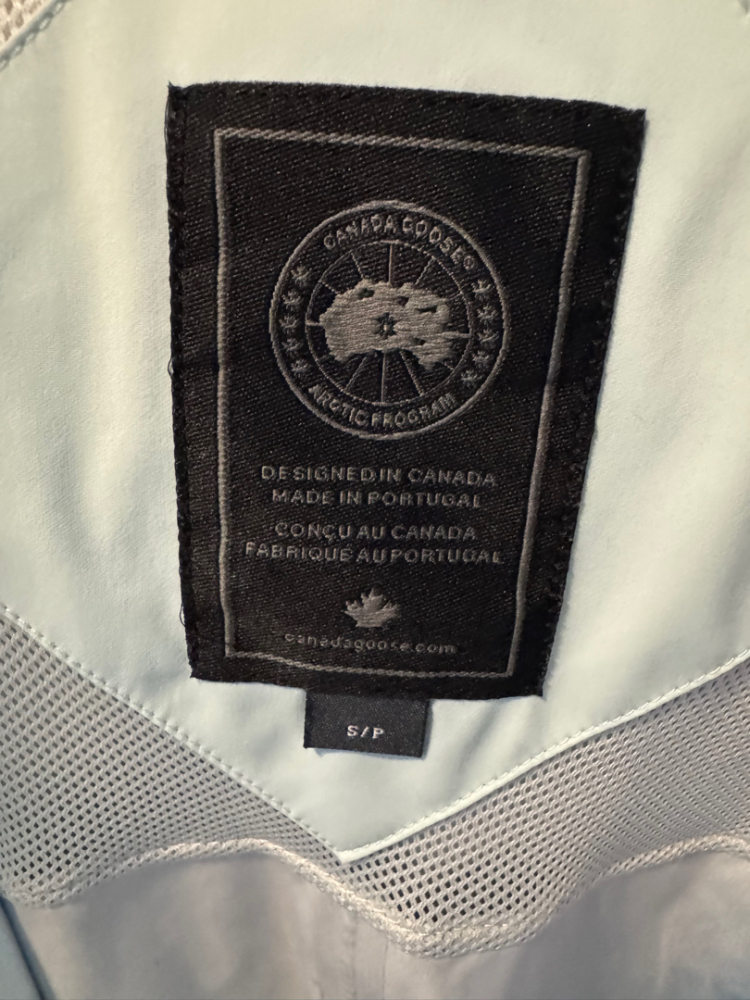 Canada Goose Salida rain coat