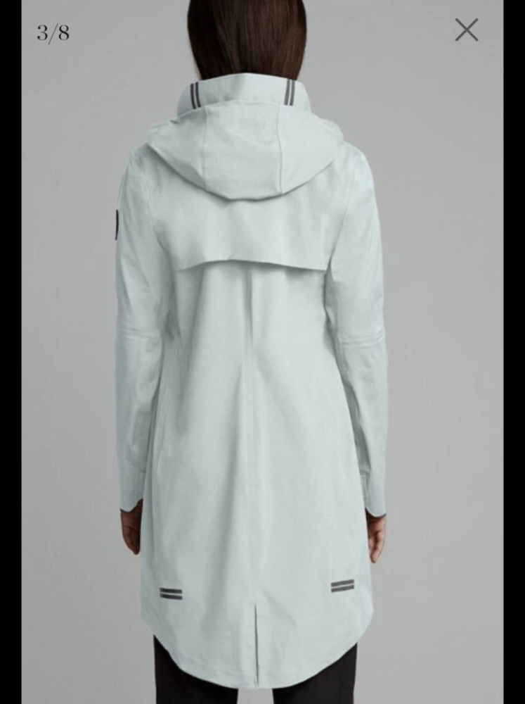 Canada Goose Salida rain coat