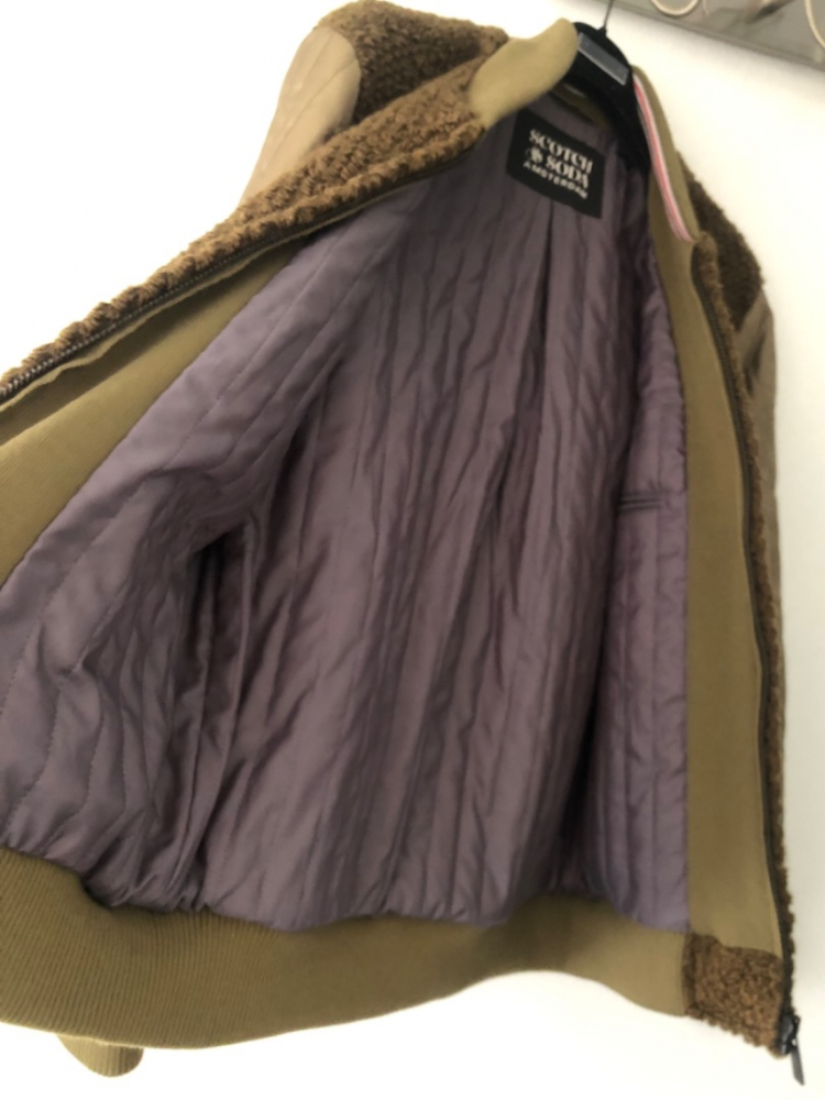 Scotch & Soda Bomberjacke VARSITY