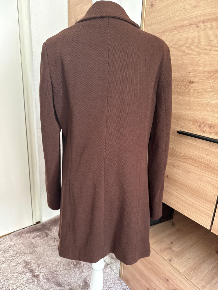 Dolce&Gabbana Mantel aus Wolle