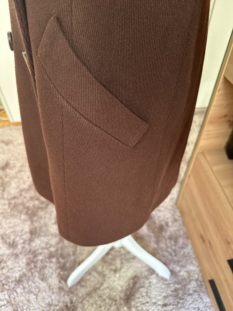 Dolce&Gabbana Mantel aus Wolle