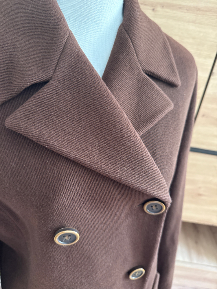 Dolce&Gabbana Mantel aus Wolle