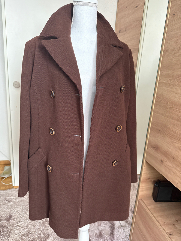 Dolce&Gabbana Mantel aus Wolle