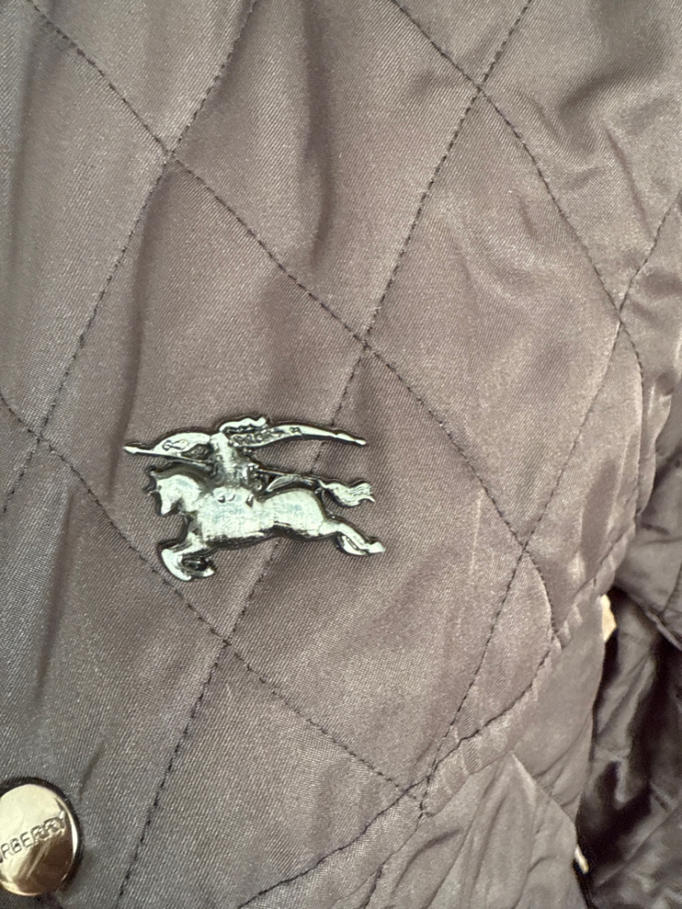 Burberry Veste matelassé Burberry