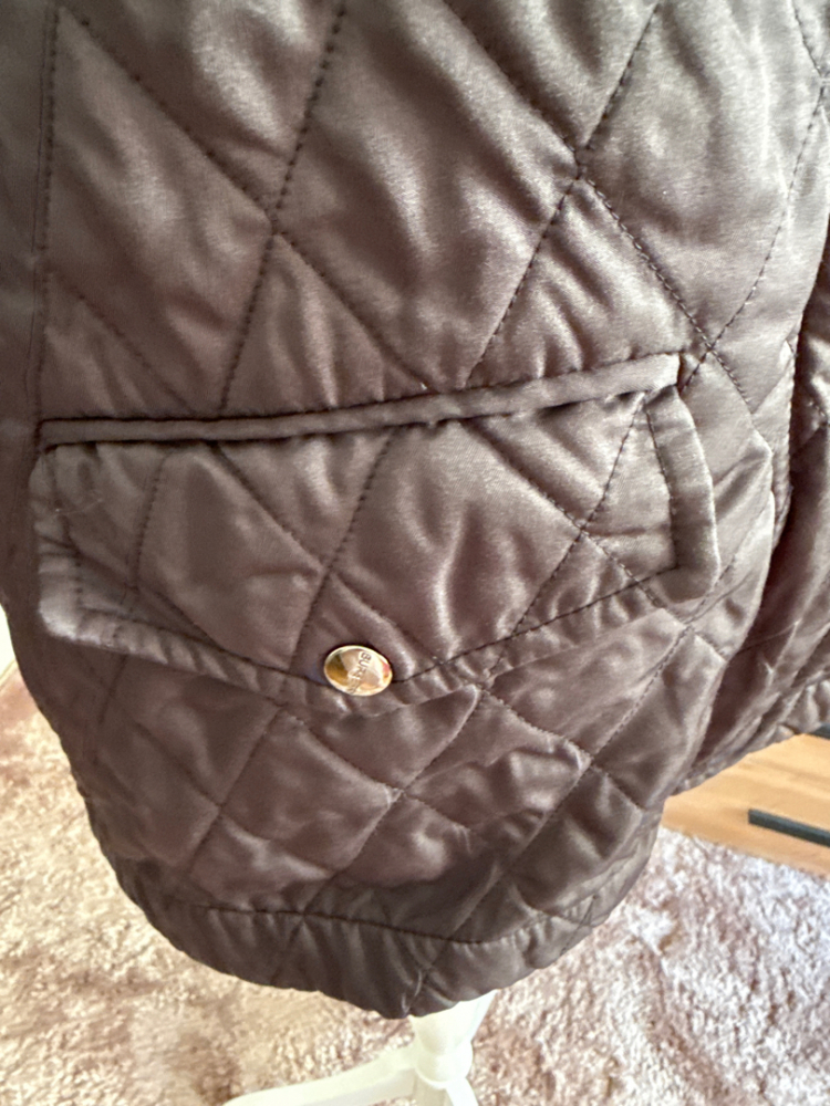 Burberry Veste matelassé Burberry