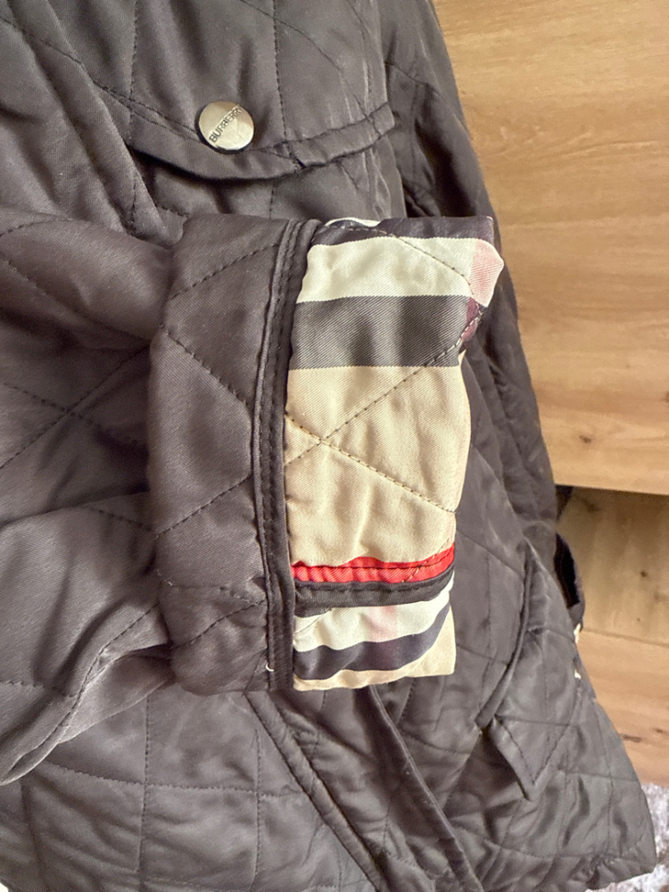 Burberry Veste matelassé Burberry