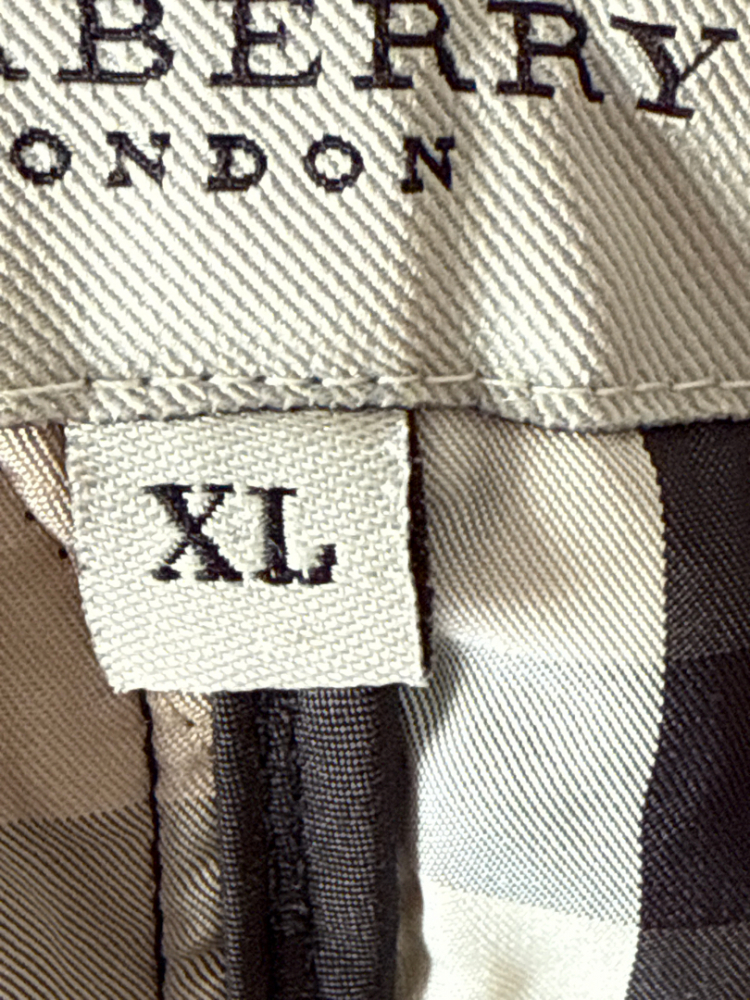 Burberry Veste matelassé Burberry