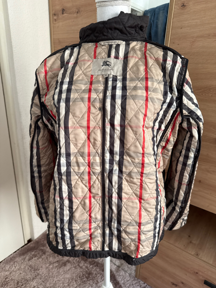 Burberry Veste matelassé Burberry