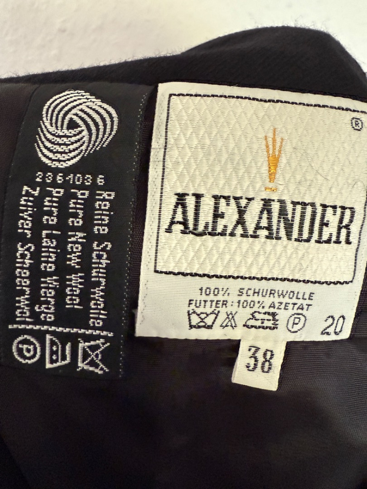 Alexander McQueen Jupe