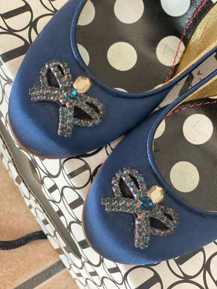 Christian Lacroix talons