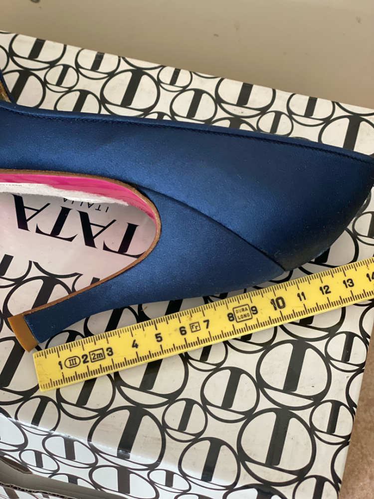 Christian Lacroix talons