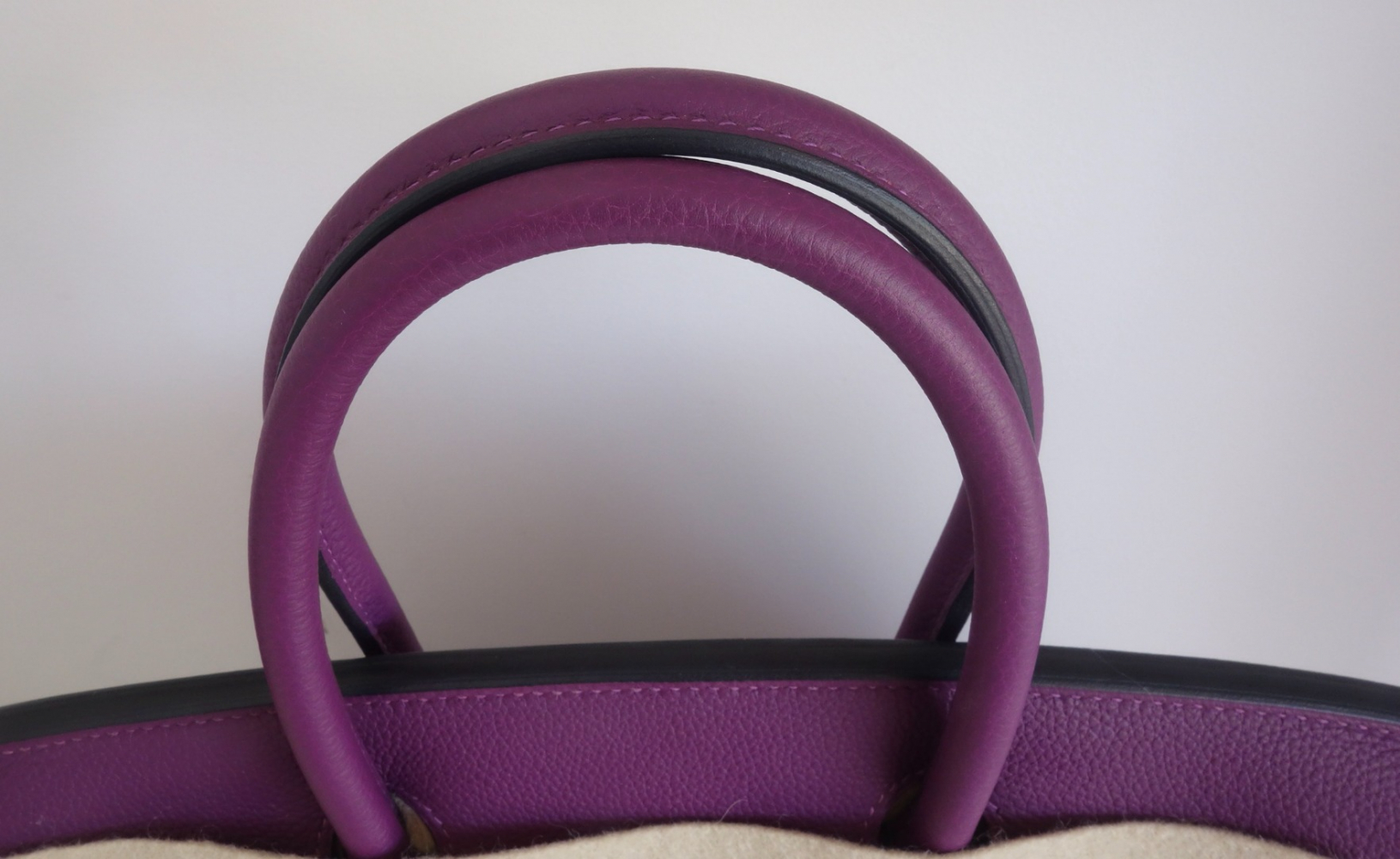 Hermès Hermes Birkin bag 30 anemone