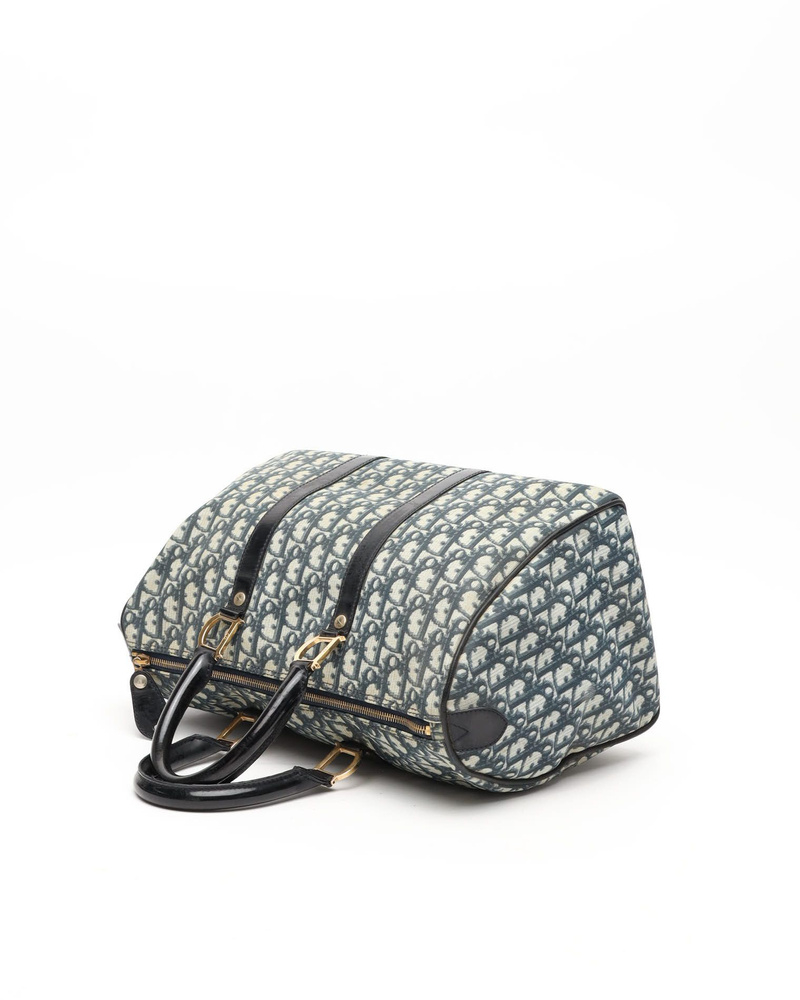 Christian Dior Oblique Boston Bag