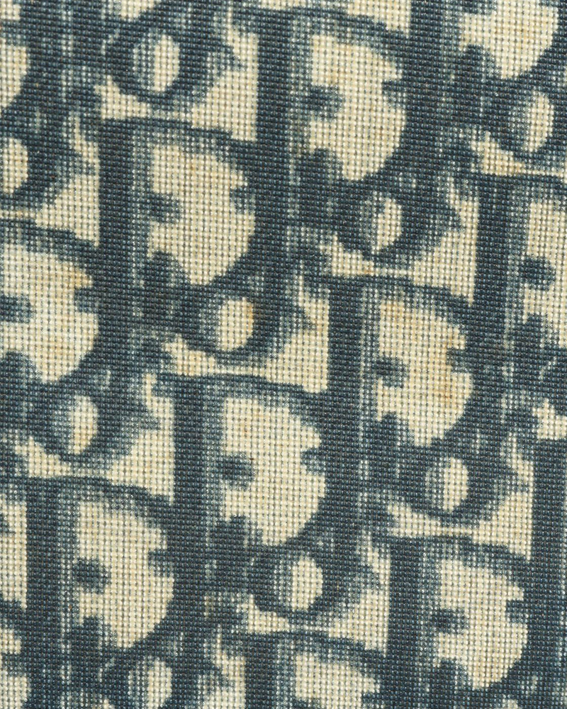 Christian Dior Oblique Boston Bag