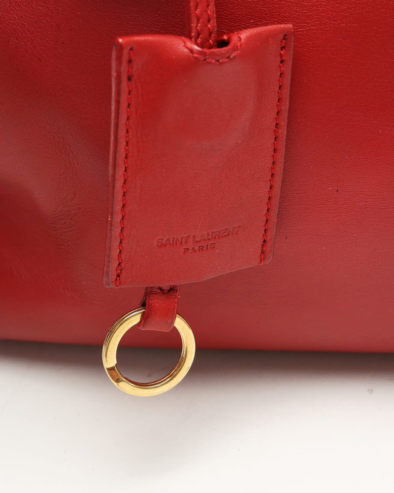 Saint Laurent Classic Baby Duffle Bag