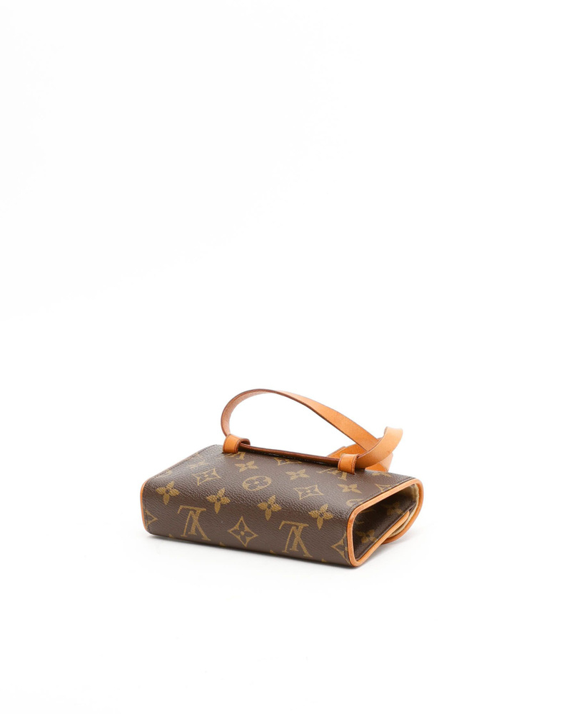 Louis Vuitton Monogram Pochette Florentine Belt Bag