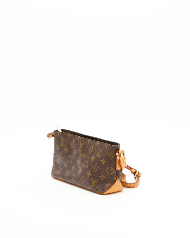 Louis Vuitton Monogram Trotteur Crossbody Bag