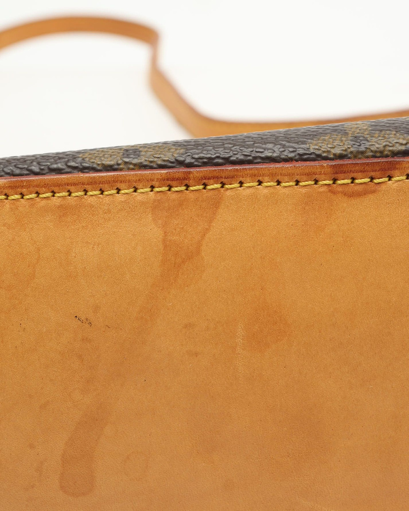 Louis Vuitton Monogram Trotteur Crossbody Bag