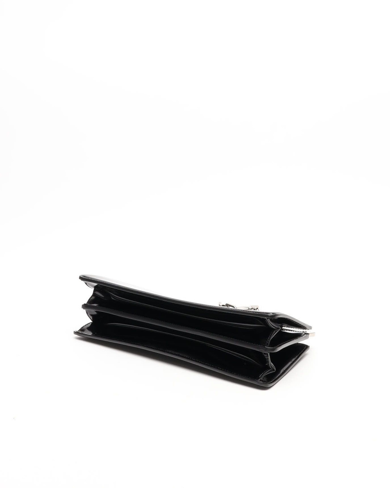 Fendi Medium Peekaboo Cut Chain Bag