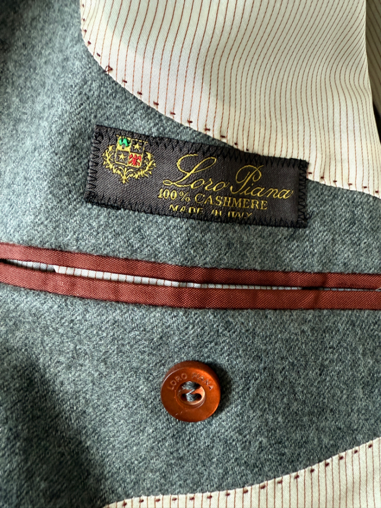 Loro Piana VESTE CACHEMIRE LORO PIANA