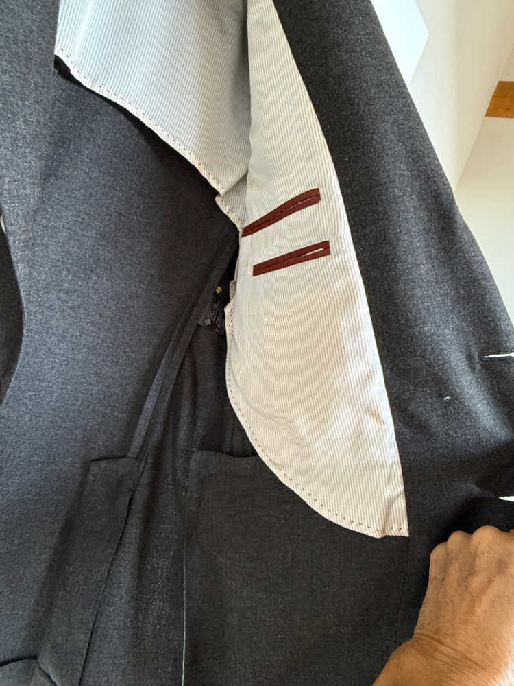 Loro Piana VESTE CACHEMIRE LORO PIANA