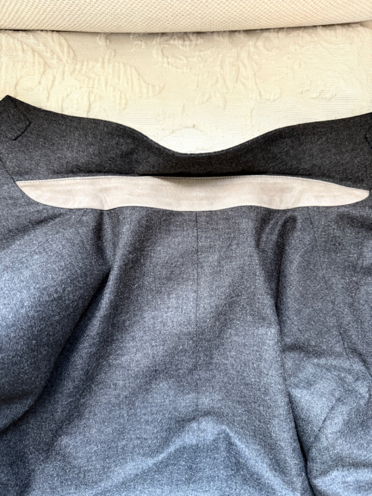 Loro Piana VESTE CACHEMIRE LORO PIANA