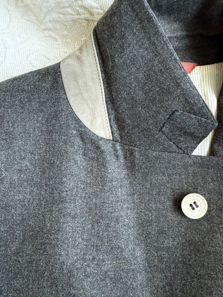 Loro Piana VESTE CACHEMIRE LORO PIANA