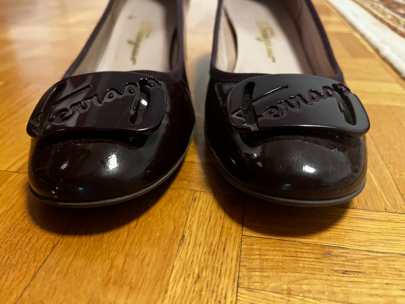 Ferragamo Pumps /iconic Ferragamo pump