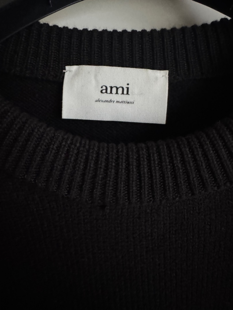 Camilla Ami-Pullover