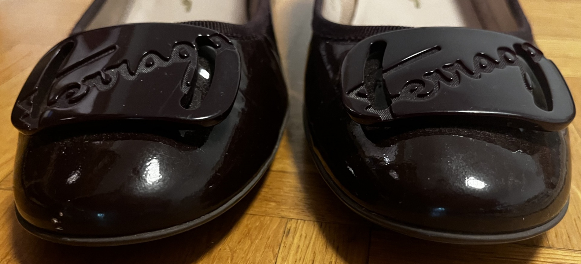 Ferragamo Pumps /iconic Ferragamo pump