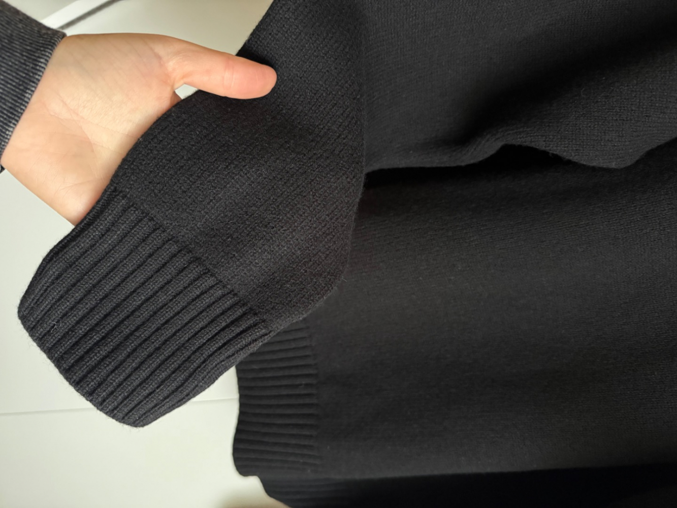 Camilla Ami-Pullover