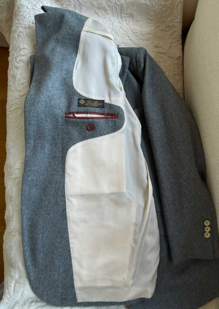 Loro Piana KASCHMIRJACKE LORO PIANA