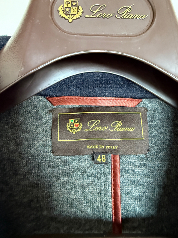 Loro Piana KASCHMIRJACKE LORO PIANA