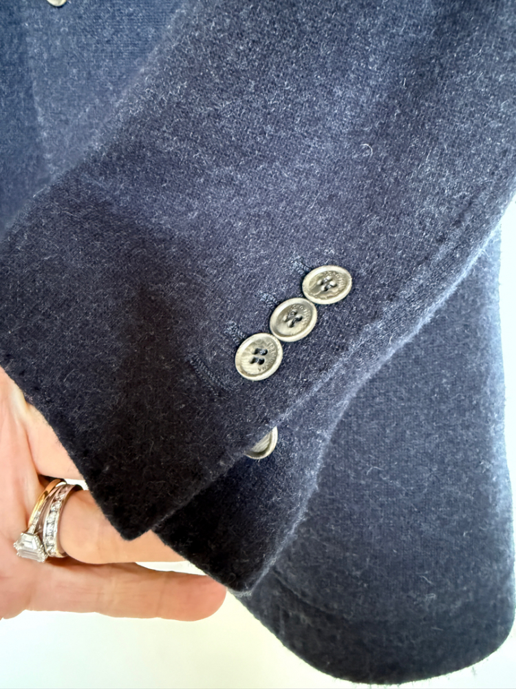 Loro Piana KASCHMIRJACKE LORO PIANA