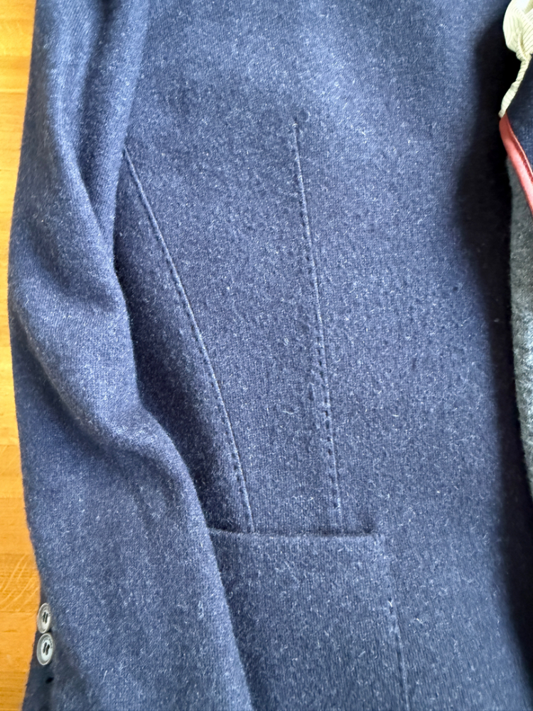 Loro Piana KASCHMIRJACKE LORO PIANA