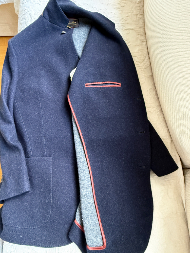 Loro Piana KASCHMIRJACKE LORO PIANA