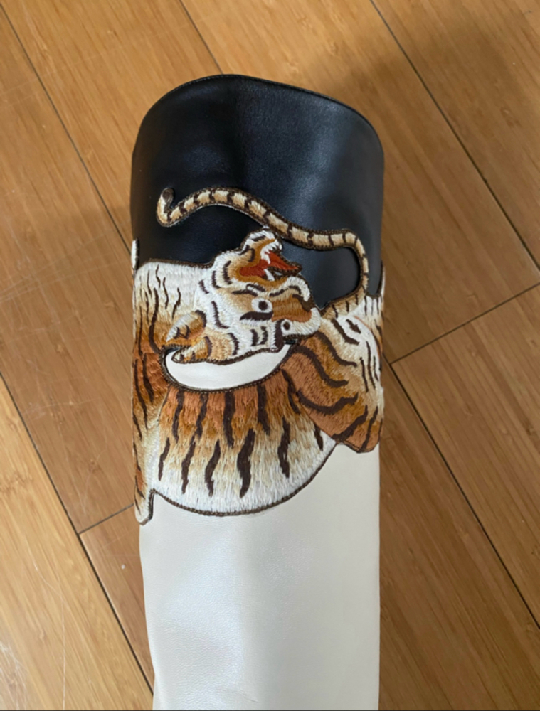 Gucci Cuire Nappa Charlotte