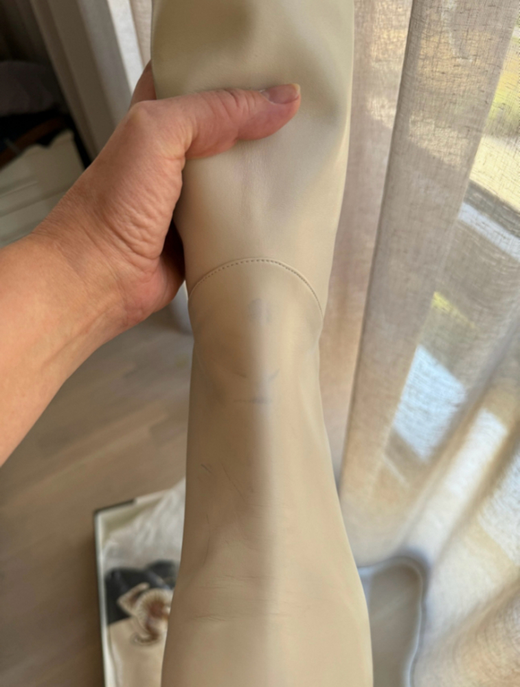 Gucci Cuire Nappa Charlotte