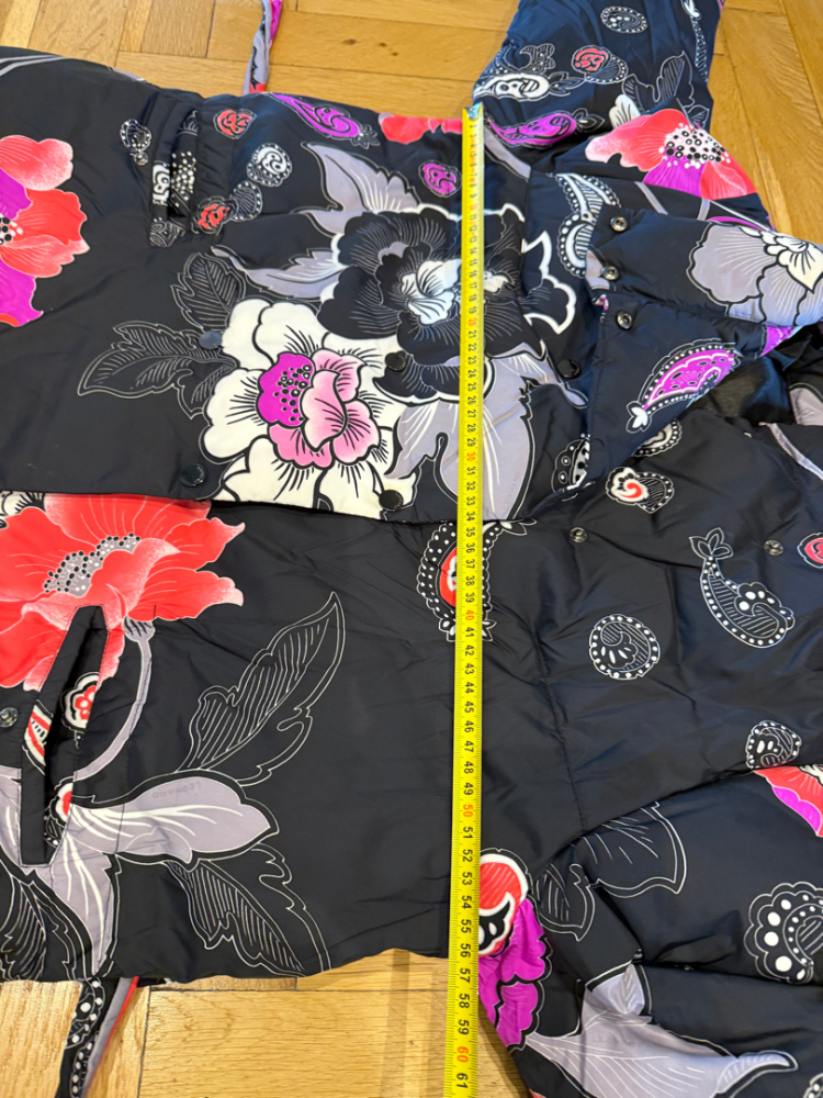 Leonard Paris Winter down jacket