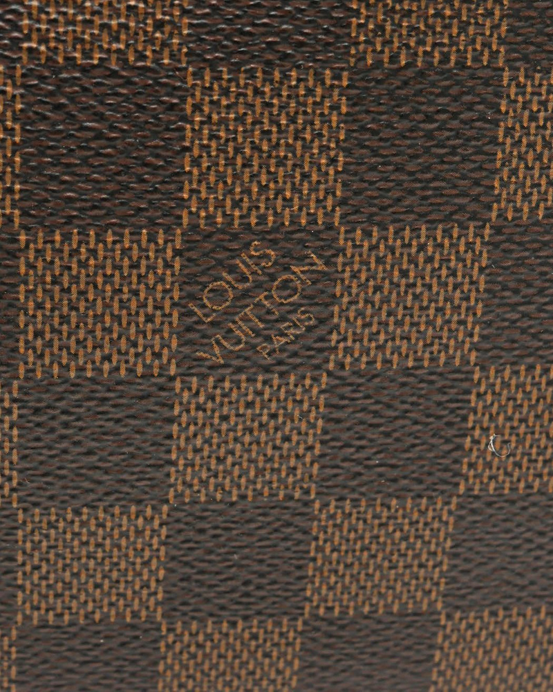 Louis Vuitton Damier Hampstead MM Tote Bag