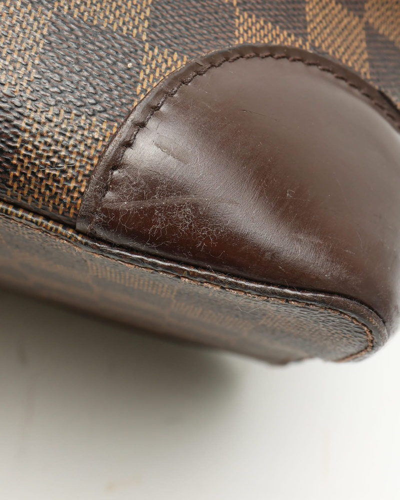 Louis Vuitton Damier Hampstead MM Tote Bag