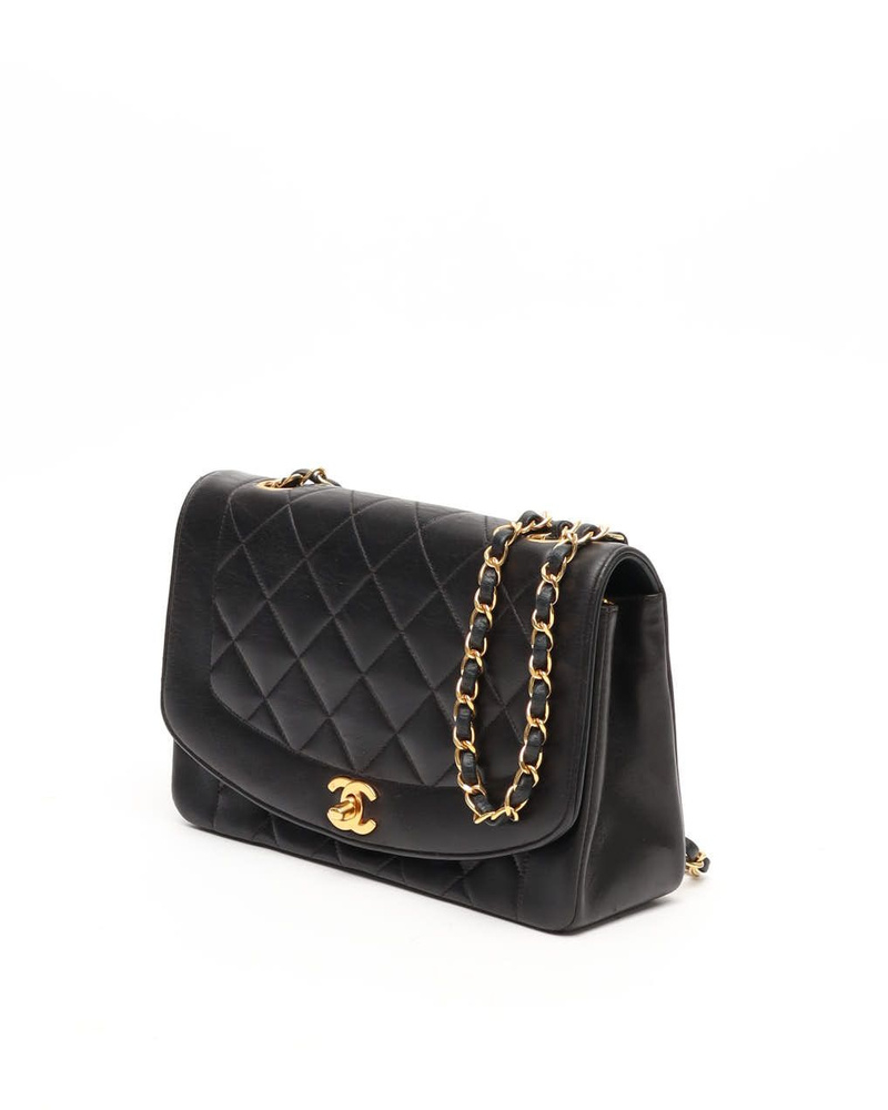 Chanel Medium Diana Bag