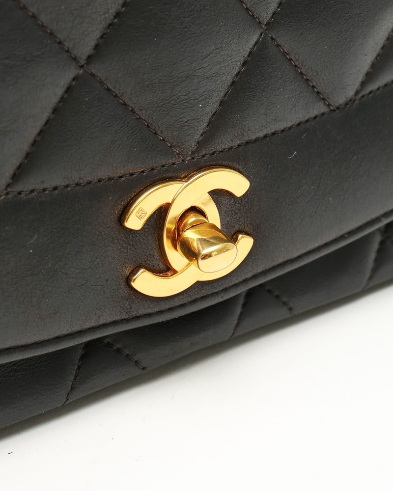 Chanel Medium Diana Bag